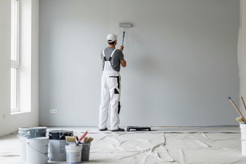 塗装工事（内外装）