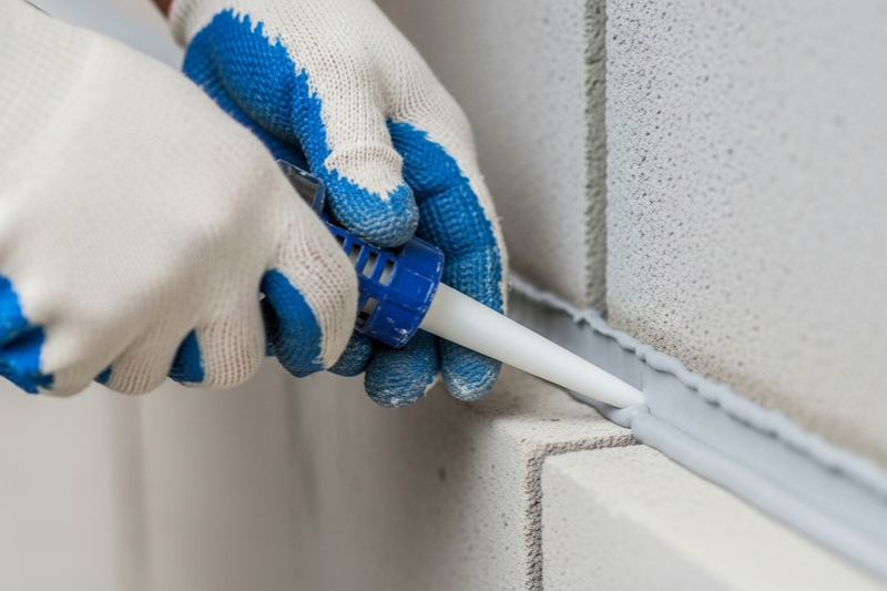 シーリング工事