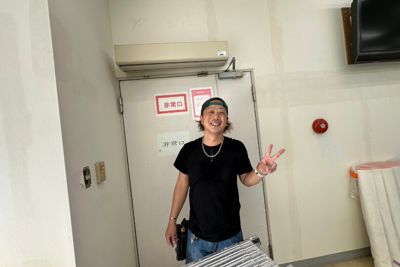 若い世代も活躍できる現場