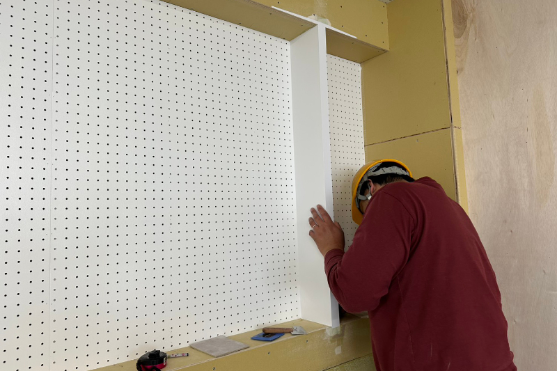 安定した仕事量で長く働ける