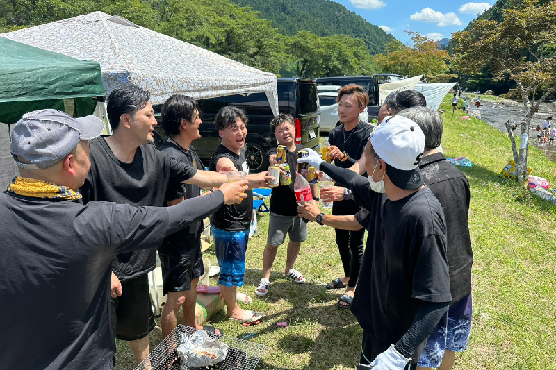 チームで支え合う働きやすい環境